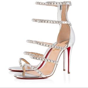 Christian Louboutin Forever Girl 100 Sandal